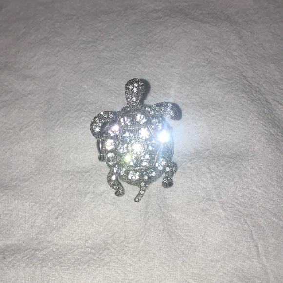 Turtle ring - Picture 1 of 3